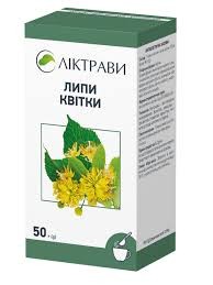 Квітки липи 50г